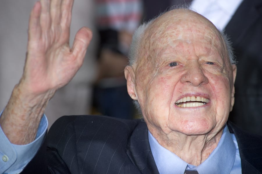 Lessons from the life of Mickey Rooney