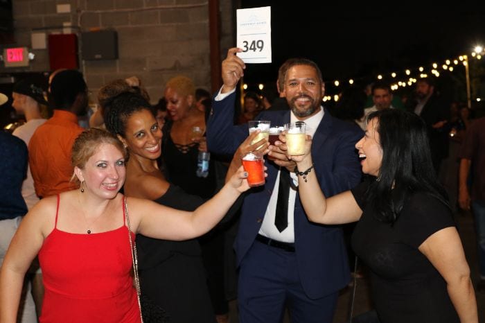 Time to celebrate at Friends of Lafitte Greenway’s annual soiree