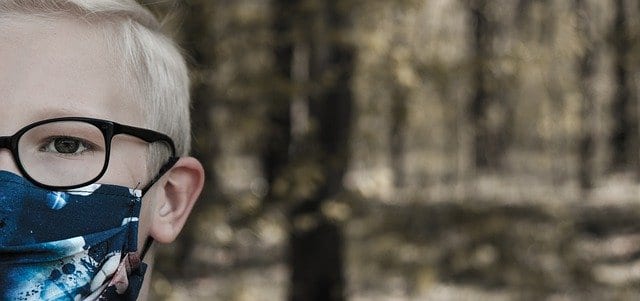 Masking with Your Kids