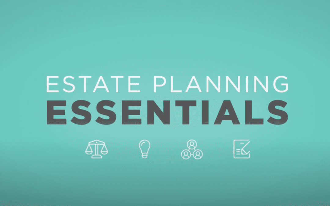 Estate Planning Basics